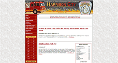 Desktop Screenshot of hcvfd.org