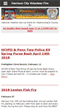 Mobile Screenshot of hcvfd.org